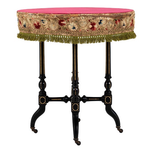 Aesthetic Movement Gypsy Table For Sale