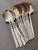 1950s Service for 12 Plus Hostess and Completer Oneida South Seas Community Silver Plated Flatware Set - 108 Pieces For Sale - Image 15 of 18