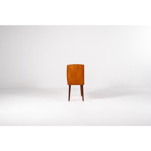 Vintage Danish Chest of Drawers in Teak For Sale - Image 5 of 10