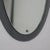 Mid-Century Modern Italian Oval Mirror attributed to Cristal Art, 1960s For Sale - Image 6 of 9