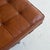 Brown 1950s Barcelona Daybed by Mies Van Der Rohe for Knoll Associates For Sale - Image 8 of 12