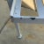 1950s Mid-Century Modern White Bel Air Patio Armchairs - a Pair For Sale - Image 10 of 12