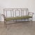 Art Deco 1930s Large French Iron Art Deco Bench For Sale - Image 3 of 14