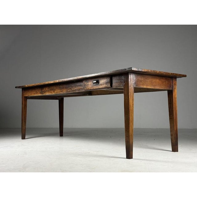 Antique French Dining Table For Sale - Image 9 of 18