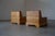 Rustic Oak Lounge Chairs, France, 1960s, Set of 2 For Sale - Image 12 of 14