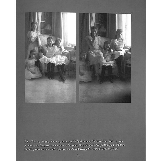 Traditional "The Jewel Album of Tsar Nicholas II and a Collection of Private Photographs of the Russian Imperial Family" 1997 Von Solodkoff, Alexander For Sale - Image 3 of 12