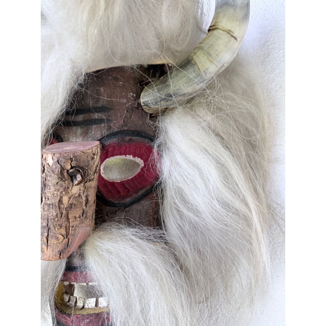 Romanian Carnival Mask, 1970s For Sale - Image 15 of 18