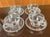 Vintage Imperial Candlewick Cup and Saucer - Set of 4 For Sale - Image 10 of 10