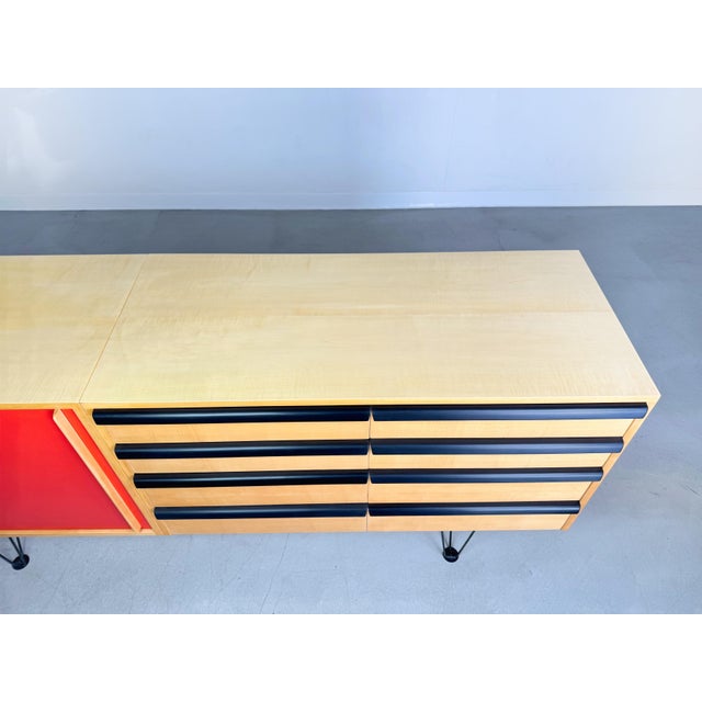 Sideboard by Alfred Altherr, Switzerland, 1950s For Sale - Image 9 of 18