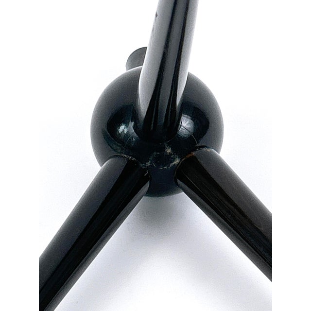 Mid-Century Modern Tripod Side Table by Cesare Lacca, Italy, 1950s For Sale - Image 16 of 18