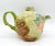1980s 1980s Fitz & Floyd Trompe L’Oeil Garden Vegetables Teapot – Whimsical Ceramic Decor For Sale - Image 5 of 11