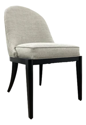 Caracole Modern Gray Next Course Dining Chair