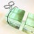 1980s Curtis Jere Ice Block Bookends For Sale - Image 9 of 10