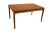 1960s Mid-Century Danish Teak Extendable Draw Leaf Dining Table For Sale - Image 12 of 12