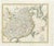 China with Hainan and Formosa Islands and the Kingdoms Corea and Tonkin, 1802 For Sale