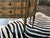 Italian 19th Century Italian Painted Demi-Lune Chest of Drawers For Sale - Image 3 of 7