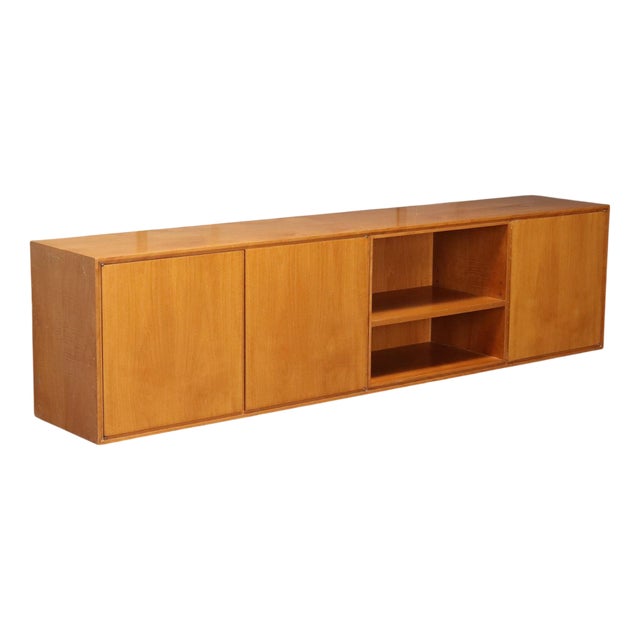 Vintage Wall Cabinet, 1960s For Sale