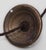 Austrian Art Nouveau Iridescent Glass Frit Pendant Light, 1890s For Sale - Image 11 of 13