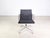 Vitra EA 108 conference chairs with black Hopsak fabric for sale. The chairs have been professionally cleaned and...