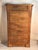 Biedermeier Walnut Mirror, South Germany 1820 For Sale - Image 10 of 10