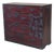 Antique Early 1900s Meiji Period Japanese Pine/Elm Tansu Chest With Iron Hardware For Sale
