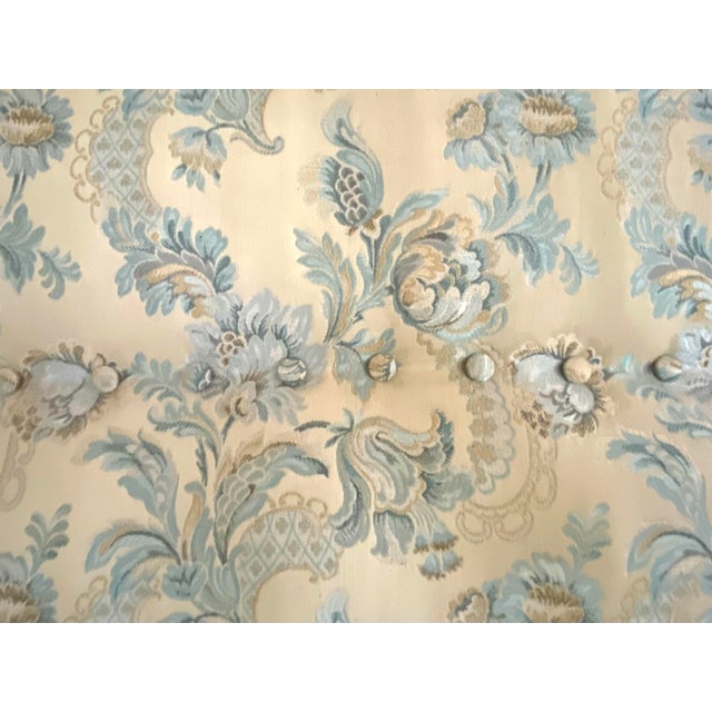 Mid 19th Century Antique Victorian Rococo Revival Carved Walnut Sofa, 19th Century For Sale - Image 5 of 5