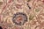 Shabby Chic Irfan Pak-Persian Beige/Blue Wool Rug - 8'1'' X 10'2'' For Sale In New York - Image 6 of 9