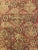 1850s Antique Floral Turkish Oushak Rug For Sale In Los Angeles - Image 6 of 9
