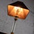 Metal Late 20th Century Neoclassic Revival Lucite and Brass Candlestick Table Lamp For Sale - Image 7 of 18