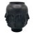 Vitruvian Man Perpetual Faces Dora Maar Style TMS Black Vase For Sale