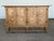 A Danish oak sideboard credenza produced by Otterup Møbelfabrik, stamped and dated 30 July 1965 on the reverse. The case...