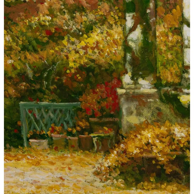 Antonio Saliola, The Wonder of the Afternoon, Oil Painting, 2006 For Sale - Image 5 of 8