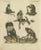 F.J. Bertuch, Monkeys, 1800, Paper For Sale - Image 5 of 5