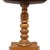 English Rosewood Tea Caddy With Satinwood Banding & Claw Feet 19thC For Sale - Image 4 of 14