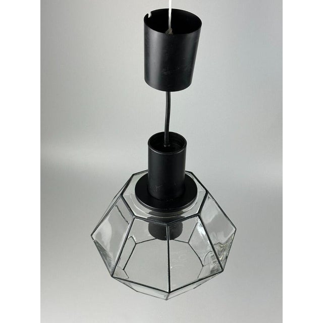 Metal Vintage Hanging Lamp from Limburg Leuchten, 1970s For Sale - Image 7 of 18