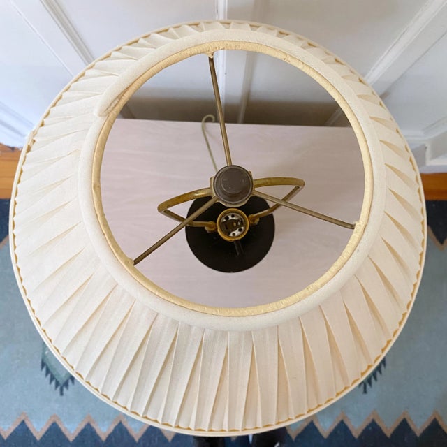 Chrome 1970s Robert Sonneman for George Kovacs Chrome Cylinder Lamp For Sale - Image 8 of 9