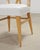 Set of Four Tommi Parzinger Mid-Century X-Back Dining Chairs For Sale - Image 18 of 18