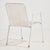 Vintage Stackable Garden Armchair, 1980s For Sale - Image 4 of 16