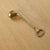 Brass 1950s French Brass Golf Club Bottle Opener For Sale - Image 8 of 9