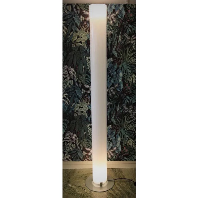 Stylos Floor Lamp by Achille Castiglioni for Flos, 1980s For Sale - Image 3 of 10