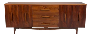 Young Manufacturing, Standard Dreser, Walnut, Usa, 1960s