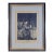Antique English Framed Mezzotint Etching, 'The Night Cap' For Sale