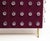 Wood Purple Kitchen Cabinet in Murano Glass from Justfurnituress SRL For Sale - Image 7 of 10
