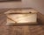 Mid-Century Modern Mid-Century Banded Onyx Trinket Box For Sale - Image 3 of 12