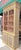 Elegant Mid-Century Hollywood Regency Hand Painted Cabinet For Sale - Image 10 of 11