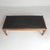 Vintage Oak Coffee Table with Slate Top in Oak Frame, 1960s For Sale - Image 9 of 18