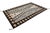 Contemporary Hand-Knotted Navajo Style Wool Rug With Geometric Star Border For Sale - Image 4 of 10