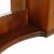 Italian Art Deco Walnut Vanity Cabinet, 1920s For Sale - Image 6 of 11