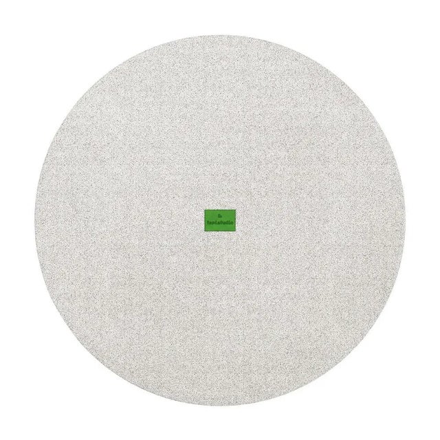 Rug #026 by TAPIS Studio For Sale - Image 4 of 4