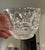 Bring timeless elegance to your entertaining with this vintage Tiffin-Franciscan Bullseye pressed glass punch bowl set....